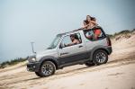 Suzuki Jimny 4ALL Canvas Concept 2016 года